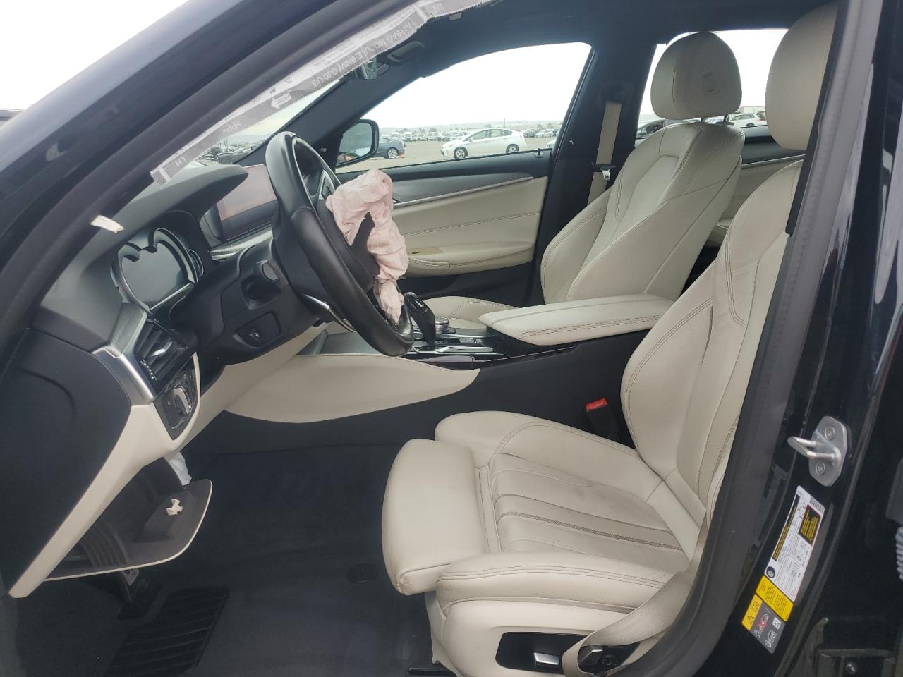 2019 BMW 530E VIN: WBAJA9C54KB389601 Lot: 86334815