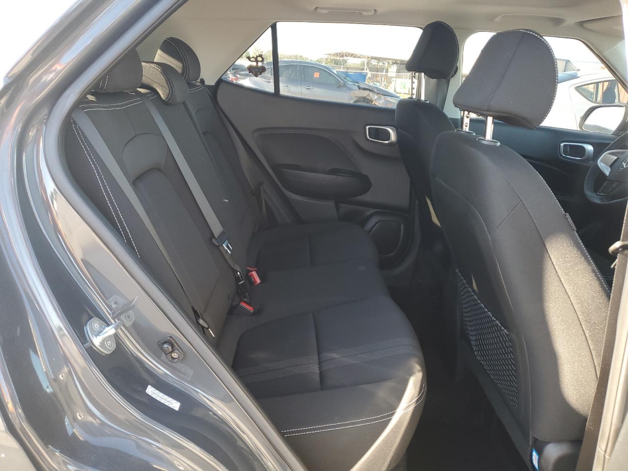 2023 Hyundai Venue Sel VIN: KMHRC8A36PU254672 Lot: 82439085