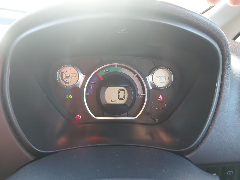 2012 MITSUBISHI I-MIEV 49KW 5DR KEIKO AUTO