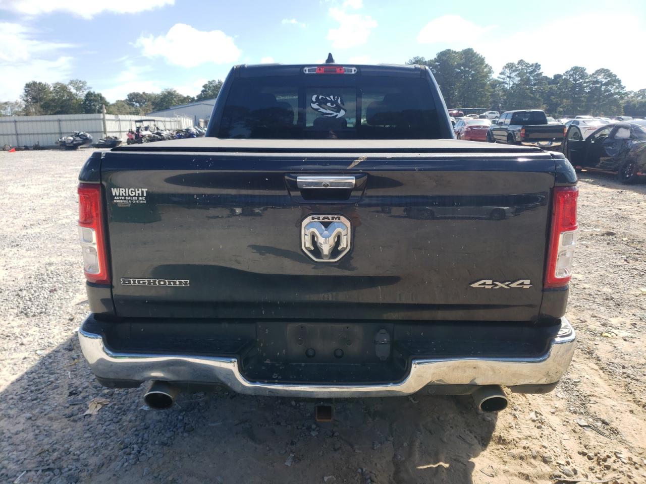 2020 Ram 1500 Big Horn/Lone Star VIN: 1C6SRFFT8LN122395 Lot: 84762345