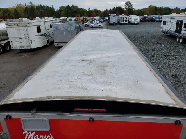 2017 UNITED  ULT-8.524TA50-S ENCLOSED CARGO TRAILER