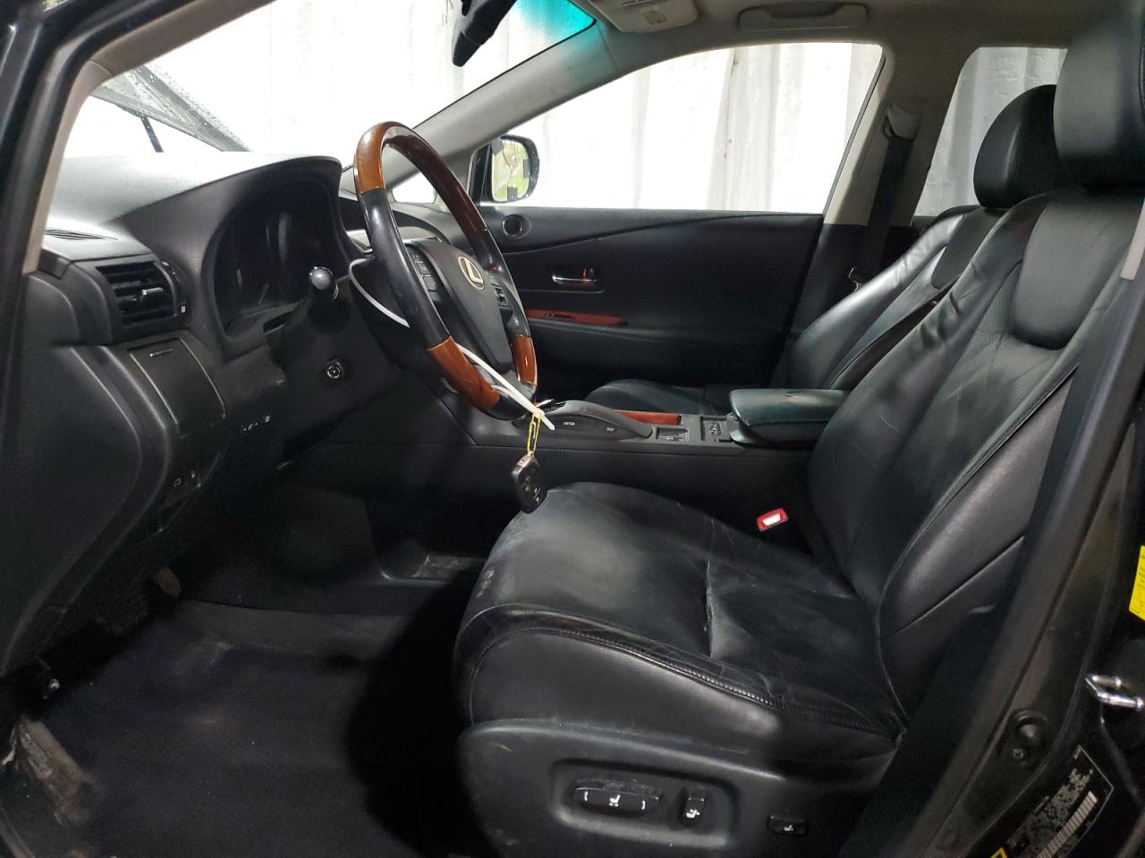 2010 Lexus Rx 450H VIN: JTJBC1BAXA2407404 Lot: 86437565