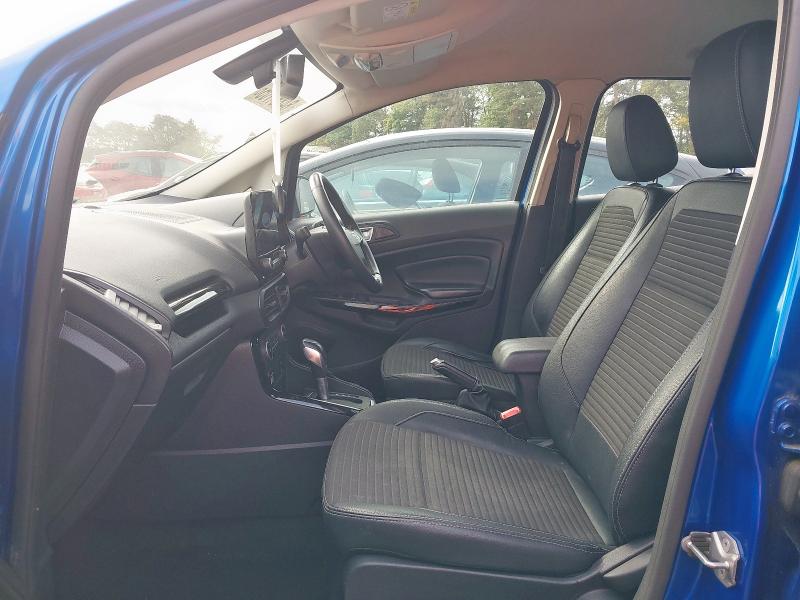 2019 FORD ECOSPORT TITANIUM AUTO 