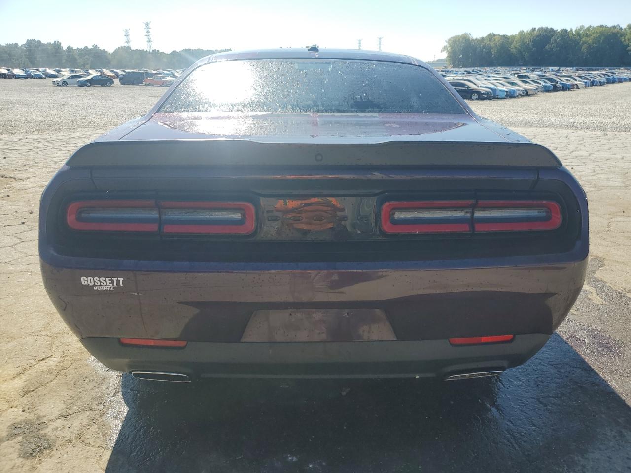 2022 Dodge Challenger Sxt VIN: 2C3CDZAG2NH206719 Lot: 82069695
