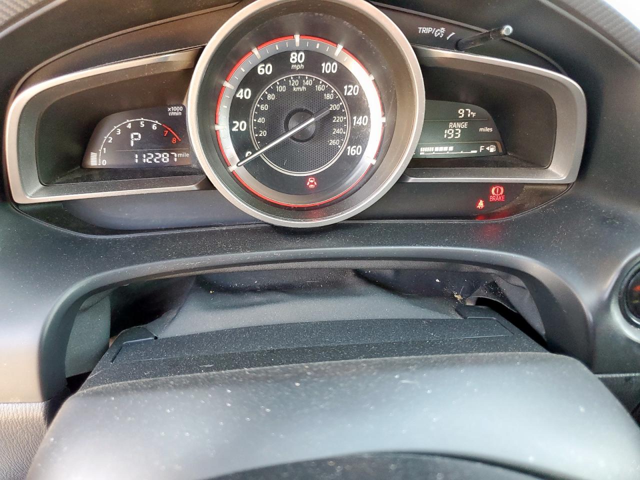 2016 Mazda 3 Touring VIN: 3MZBM1W77GM302140 Lot: 84053575