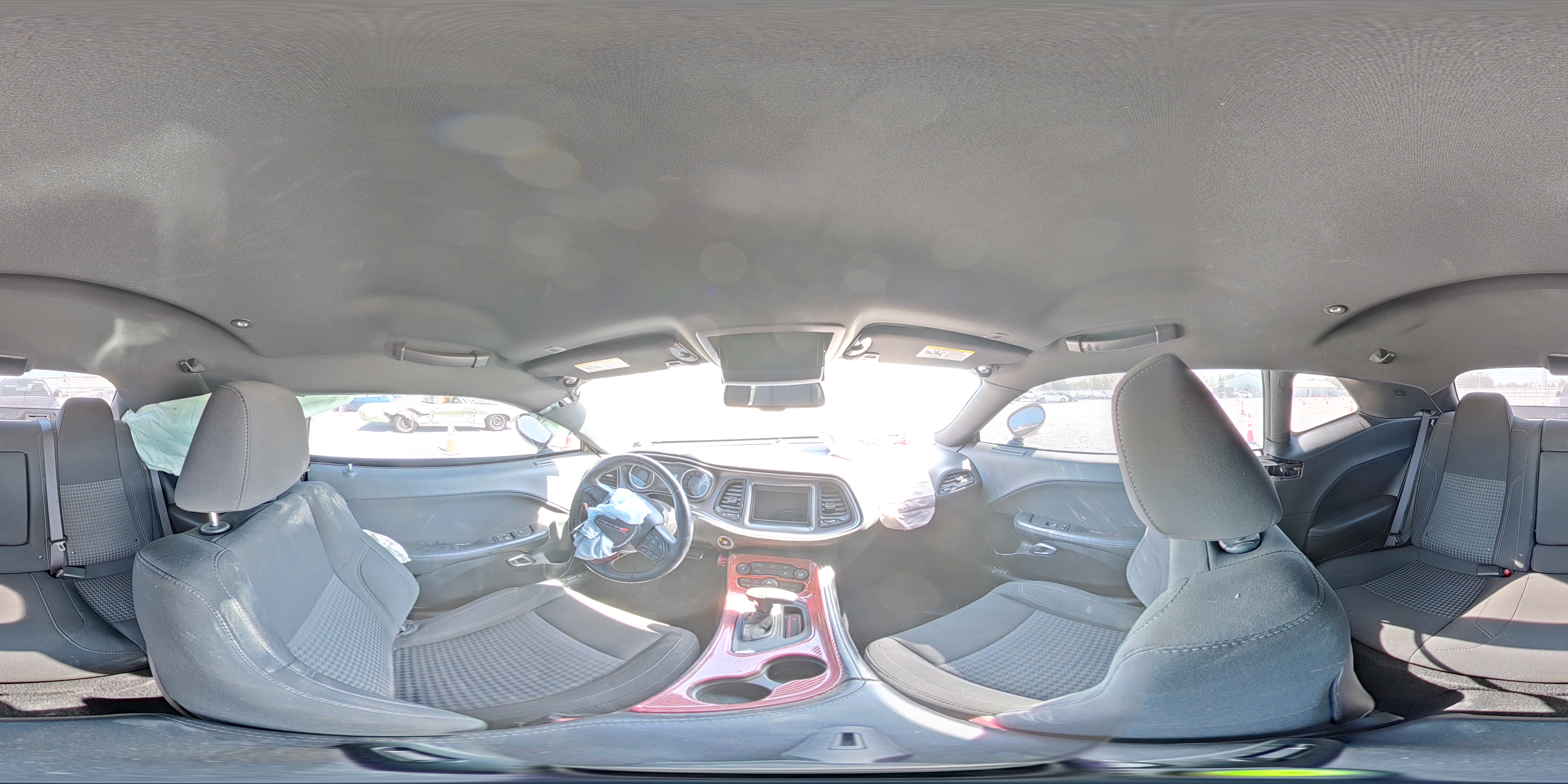 2019 Dodge Challenger Sxt VIN: 2C3CDZGG4KH705363 Lot: 84705355