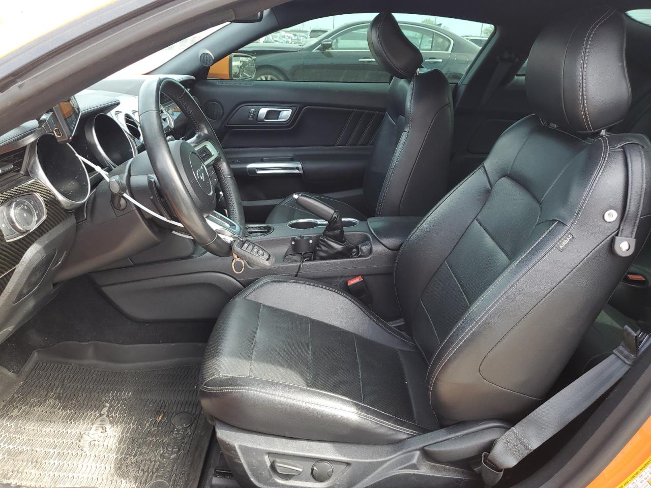 2020 Ford Mustang Gt VIN: 1FA6P8CF7L5100694 Lot: 81987065