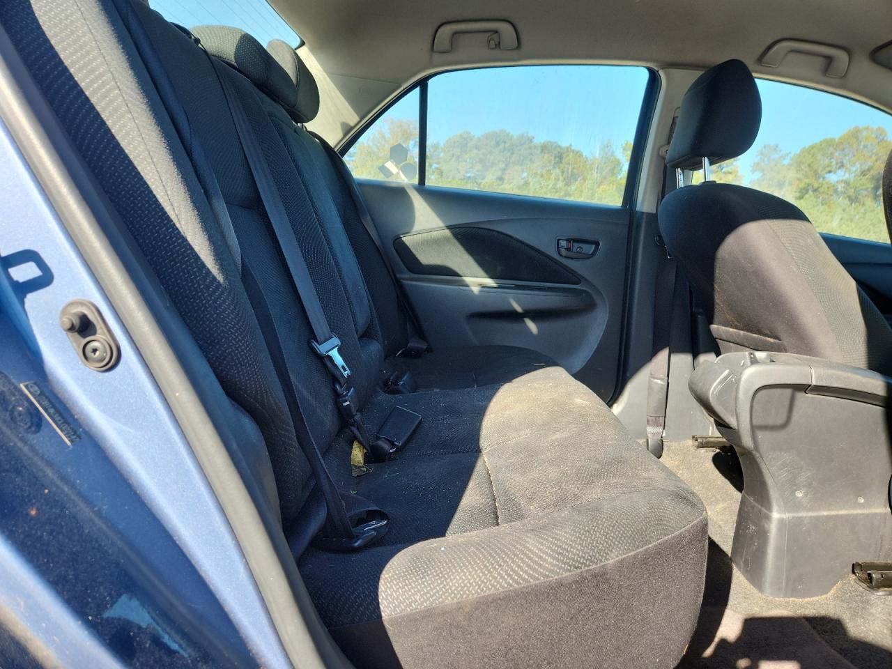 2012 Toyota Yaris VIN: JTDBT4K34CL022147 Lot: 82464555