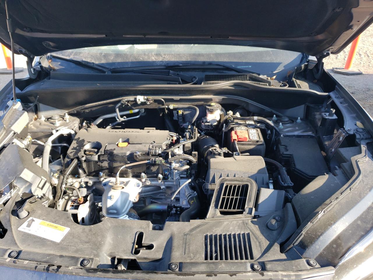 2025 Honda Hr-V Lx VIN: 3CZRZ1H32SM748356 Lot: 84556015