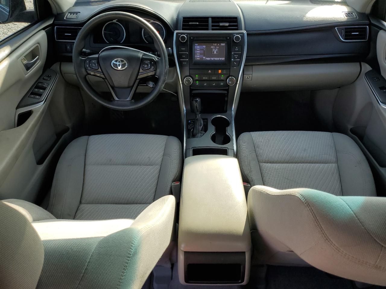 2016 Toyota Camry Le VIN: 4T4BF1FKXGR532110 Lot: 85141795