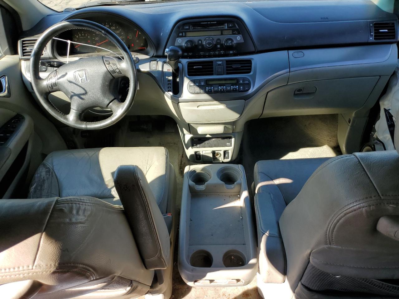 2007 Honda Odyssey Exl VIN: 5FNRL38767B121645 Lot: 87224365