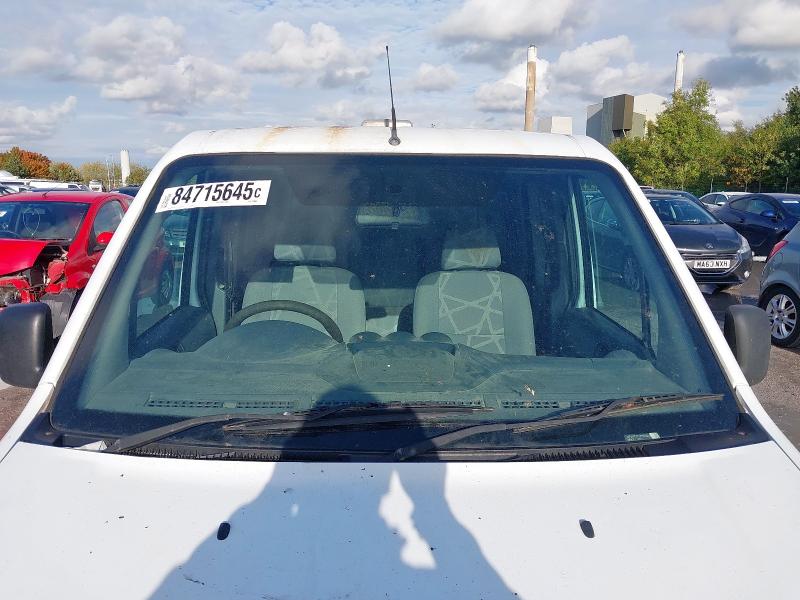 2013 FORD TRANSIT CONNECT T220 LOW ROOF CREW VAN TDCI 75PS
