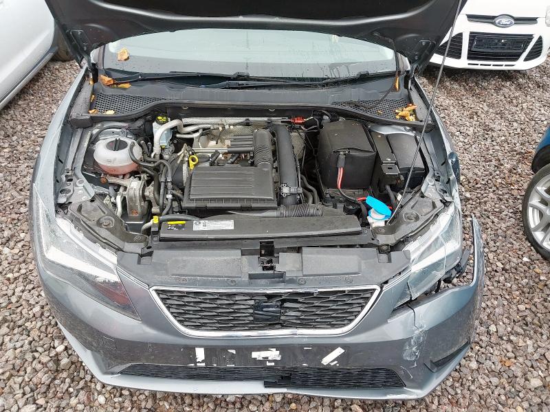 2015 SEAT LEON 1.2 TSI 110 SE 5DR [TECHNOLOGY PACK]