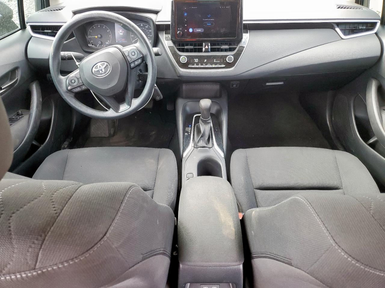 2023 Toyota Corolla Le VIN: 5YFB4MDE8PP002301 Lot: 84880555