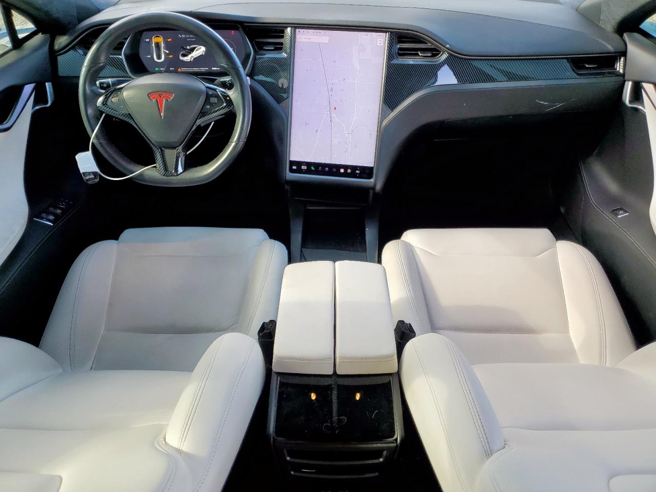 2019 Tesla Model S VIN: 5YJSA1E21KF339800 Lot: 82438045