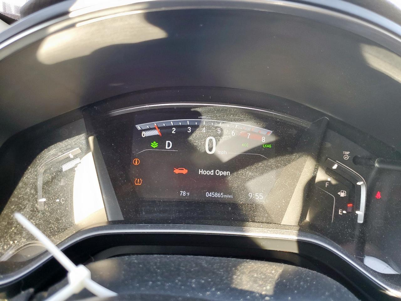 2022 Honda Cr-V Exl VIN: 7FARW2H8XNE045195 Lot: 84834985