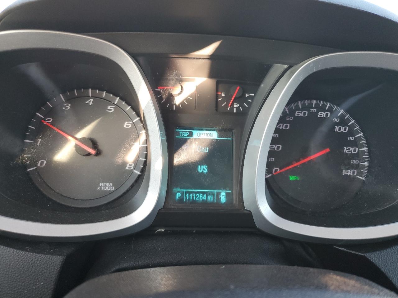 2014 Chevrolet Equinox Ls VIN: 1GNALAEK9EZ112138 Lot: 86300505