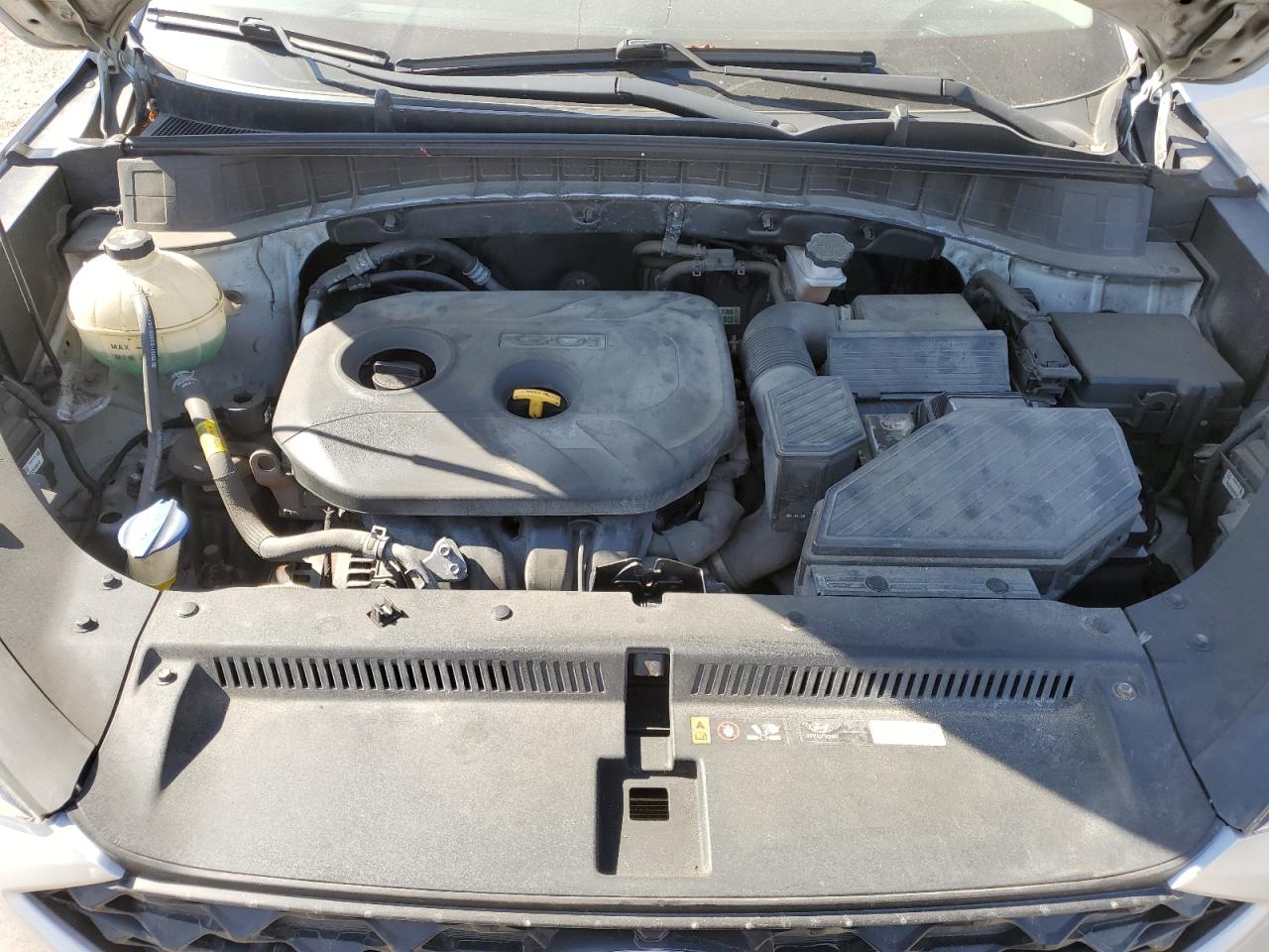 2019 Hyundai Tucson Limited VIN: KM8J3CA42KU967280 Lot: 84758105