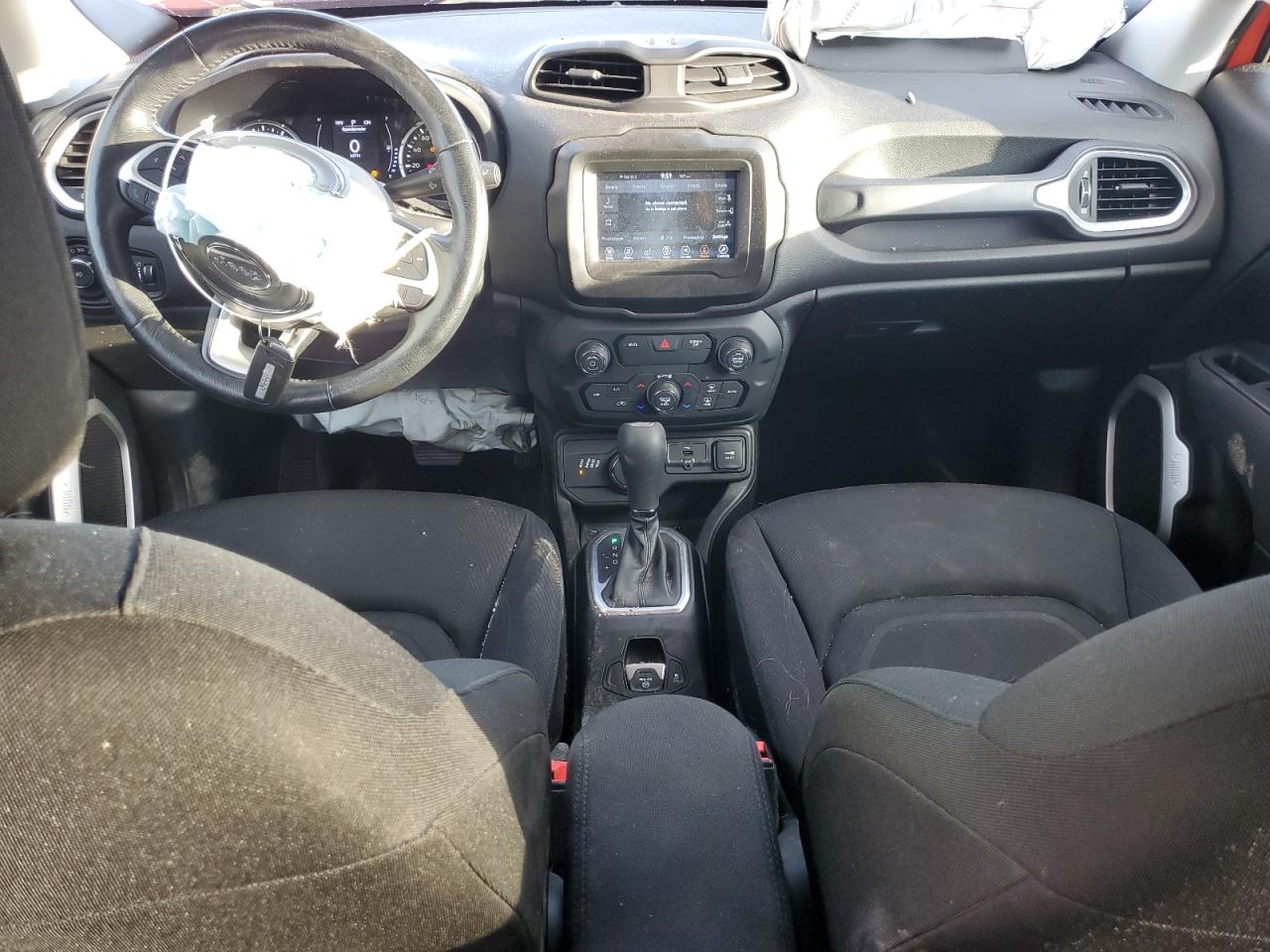 2018 Jeep Renegade Latitude VIN: ZACCJBBB1JPH41077 Lot: 85323995
