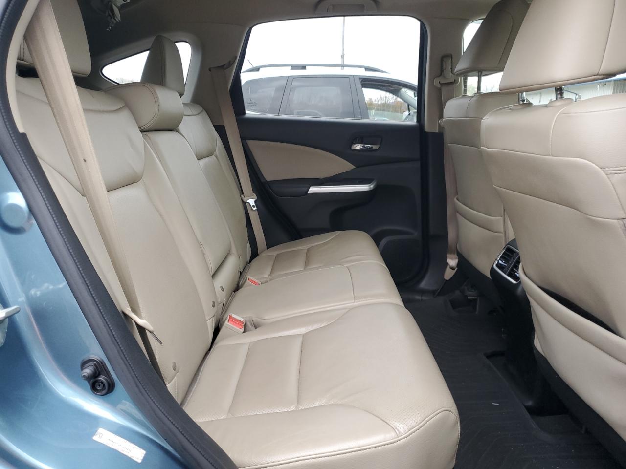 2015 Honda Cr-V Exl VIN: 5J6RM4H70FL029214 Lot: 87314245