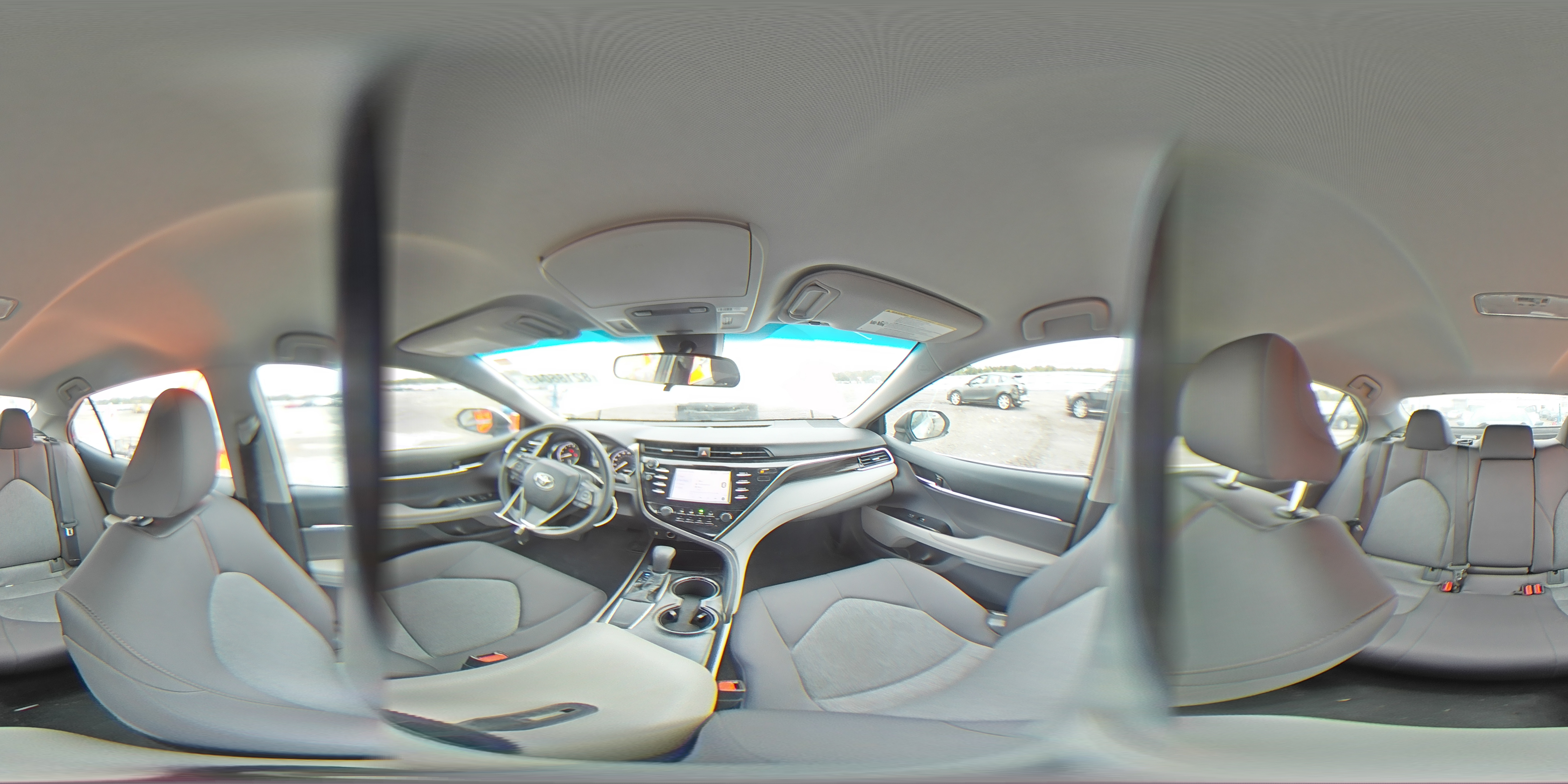 2018 Toyota Camry L VIN: 4T1B11HK6JU029610 Lot: 82186045