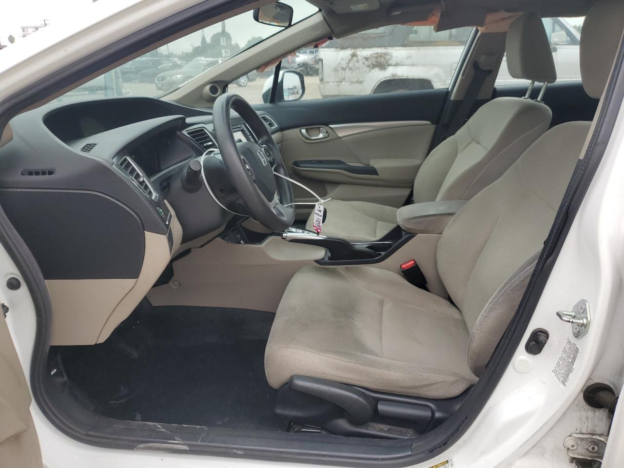 2013 Honda Civic Ex VIN: 19XFB2F85DE263546 Lot: 82303275