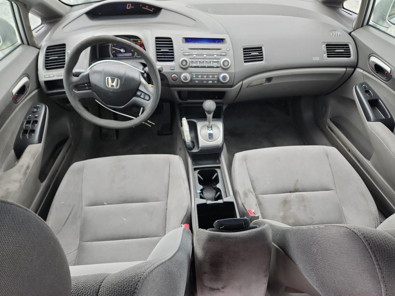 2008 Honda Civic Lx VIN: 1HGFA16508L108257 Lot: 82355585