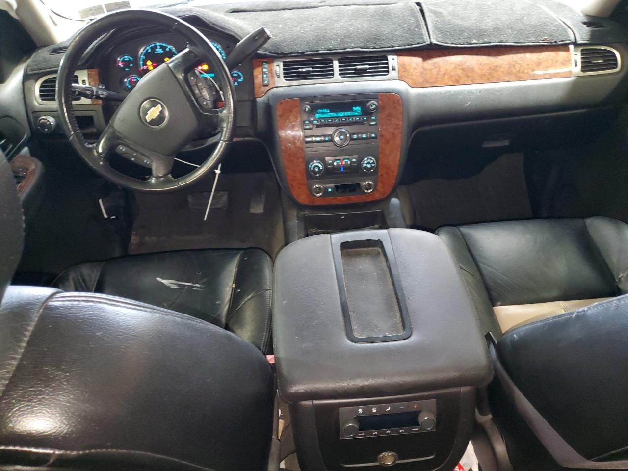 2007 Chevrolet Tahoe C1500 VIN: 1GNFC13067R113239 Lot: 86479015