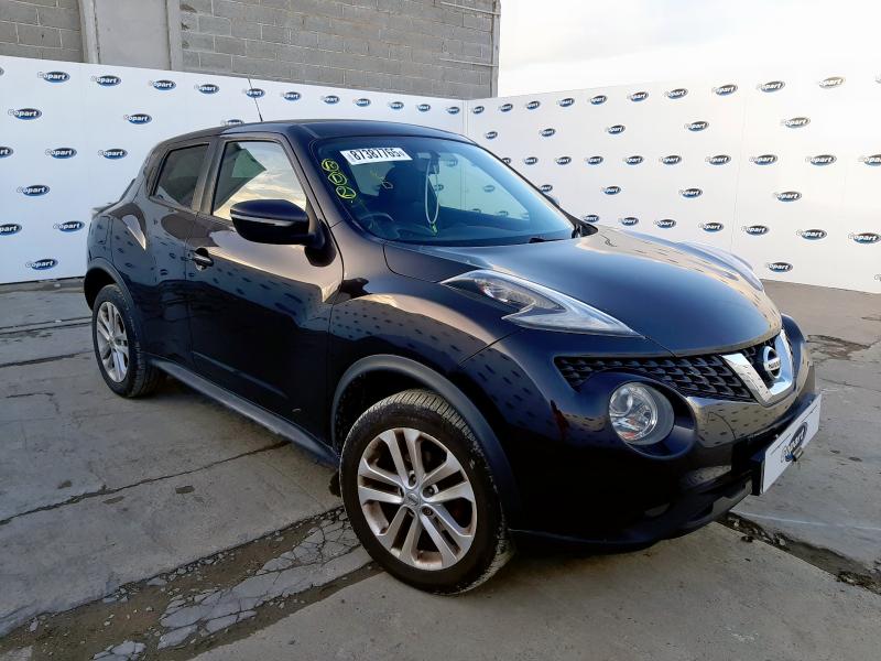 2014 NISSAN JUKE 1.5 DCI ACENTA PREMIUM 5DR