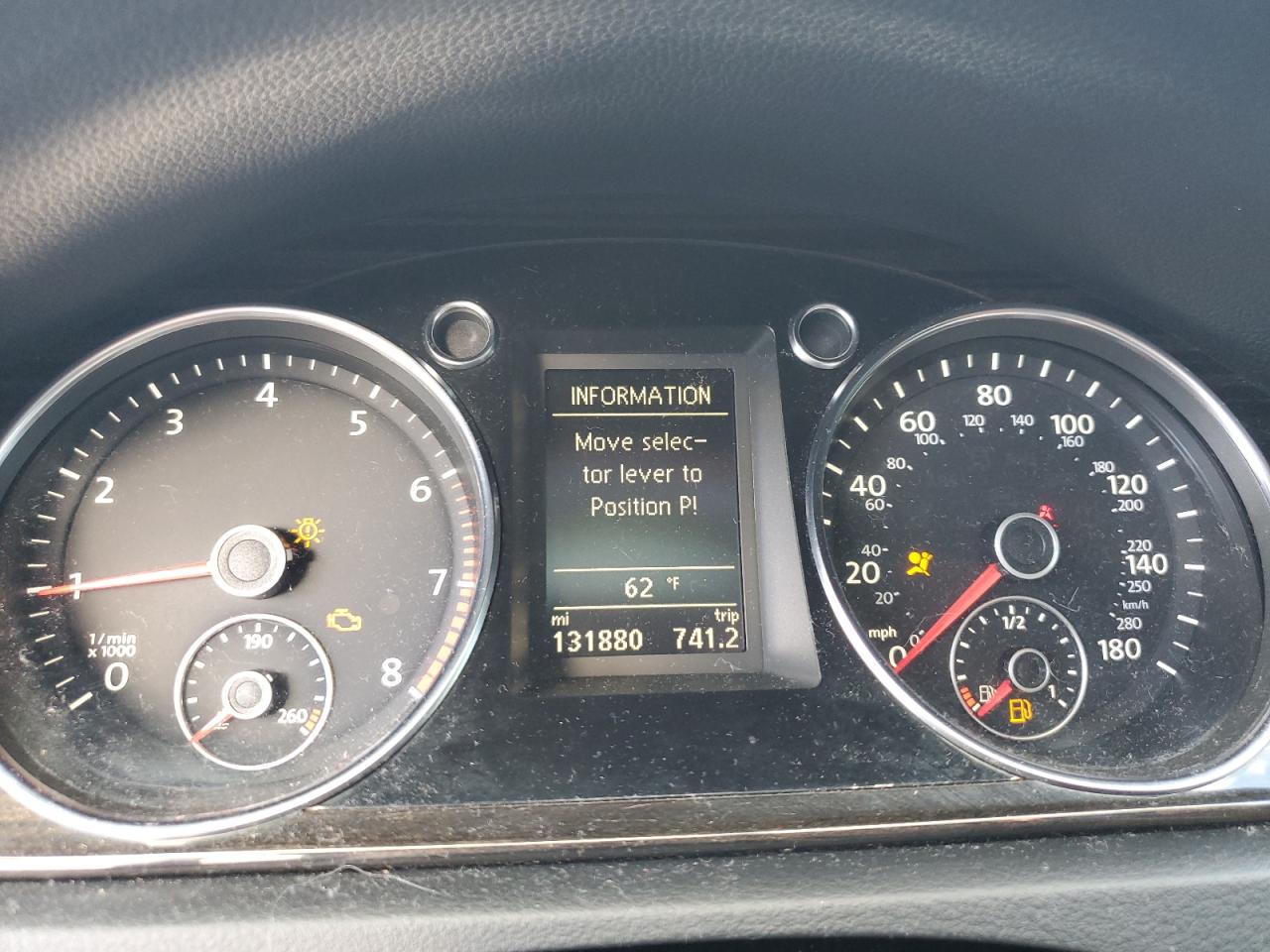 2014 Volkswagen Cc Luxury VIN: WVWRN7AN0EE506210 Lot: 90851295