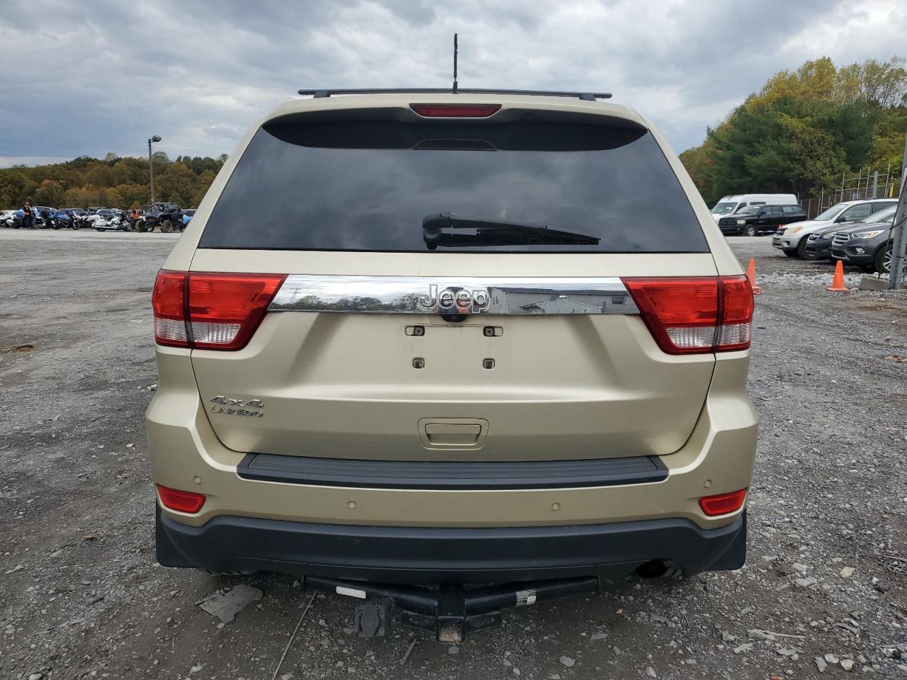 2012 Jeep Grand Cherokee Laredo VIN: 1C4RJFAG0CC156397 Lot: 87400775