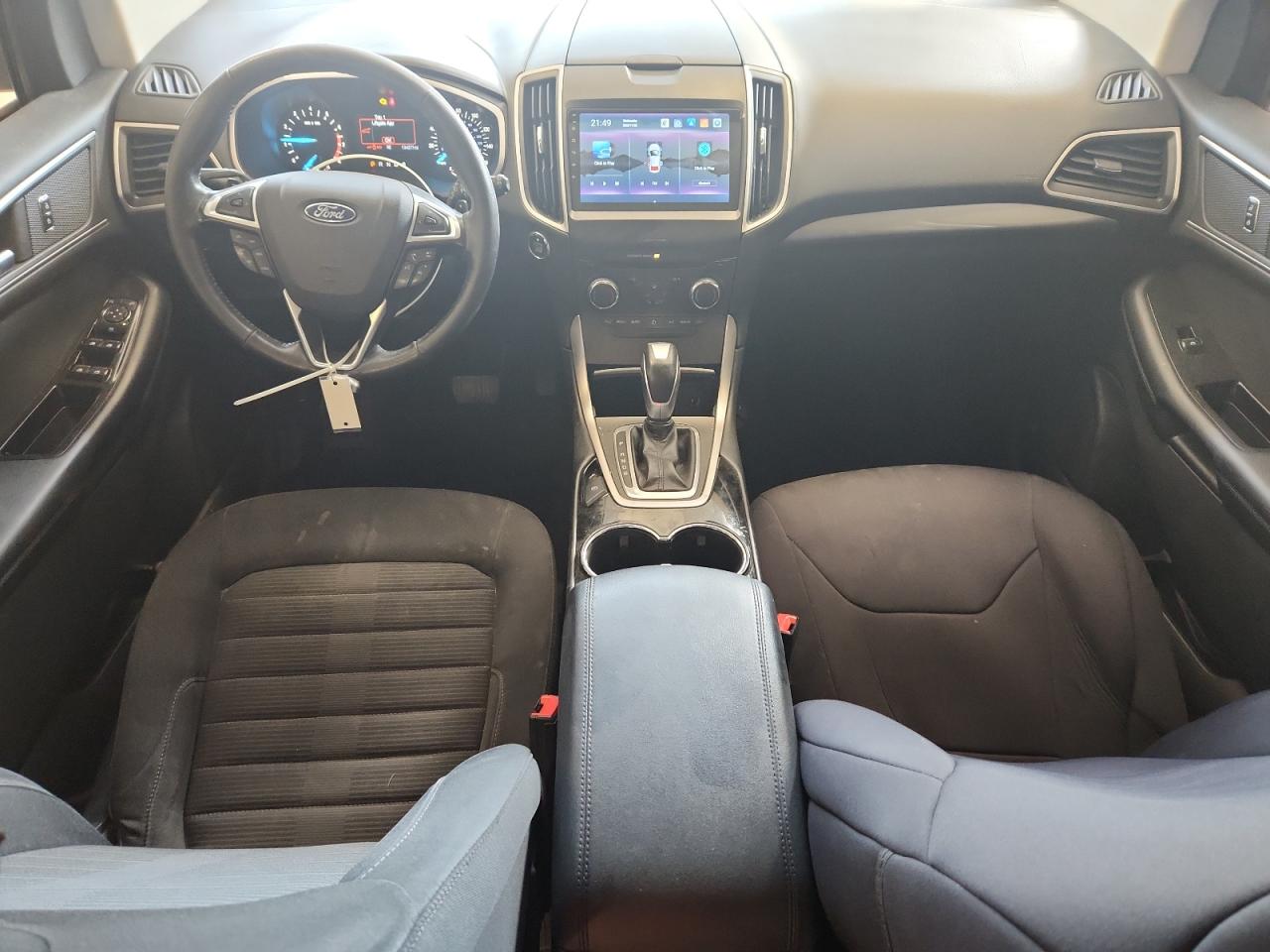 2017 Ford Edge Sel VIN: 2FMPK4J98HBB34869 Lot: 84884685