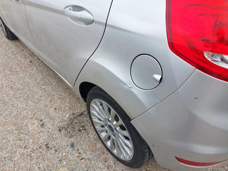 2012 FORD FIESTA 1.4 TDCI [70] TITANIUM 5DR