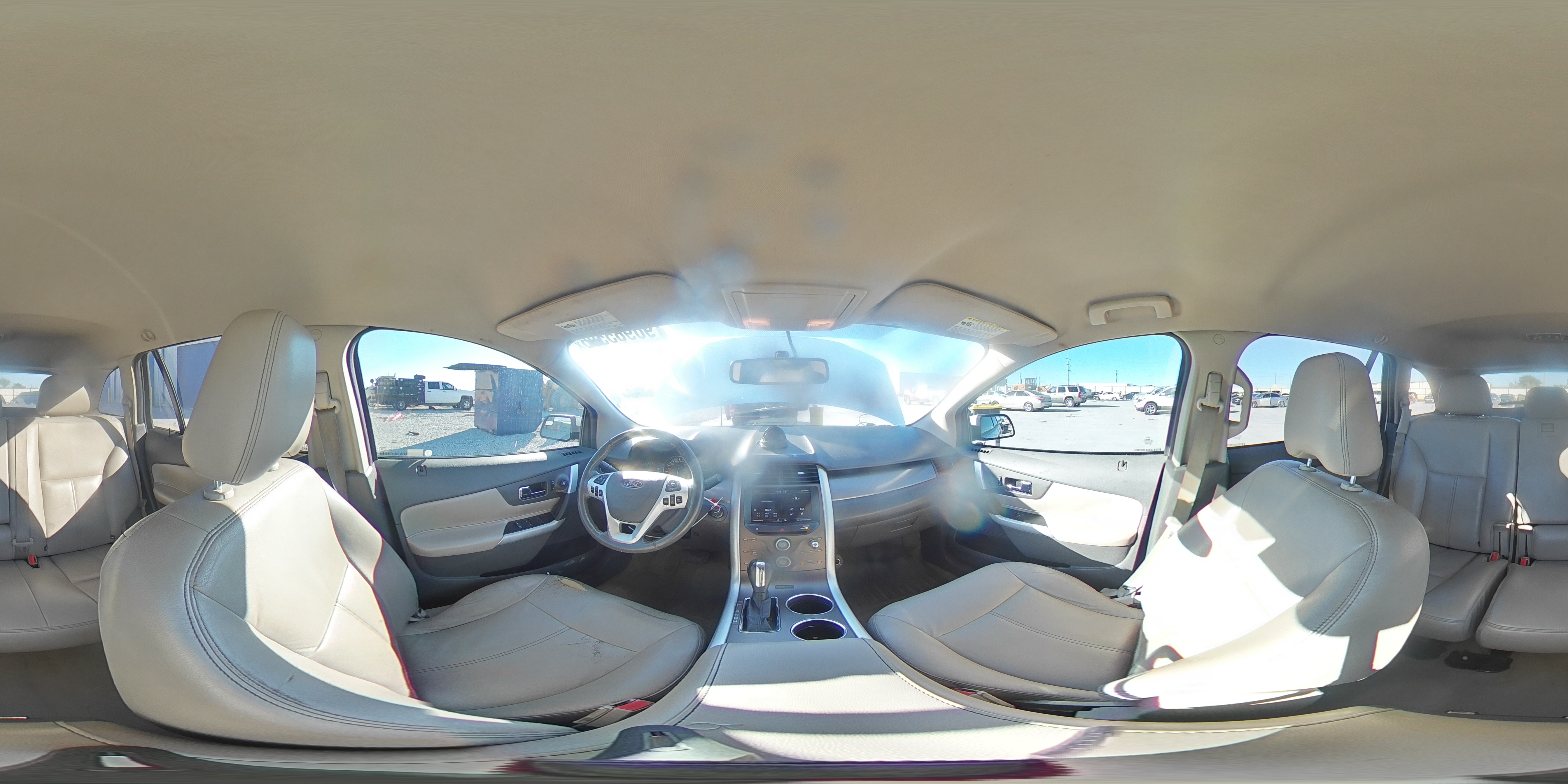 2011 Ford Edge Sel VIN: 2FMDK3JC9BBB66858 Lot: 90965595