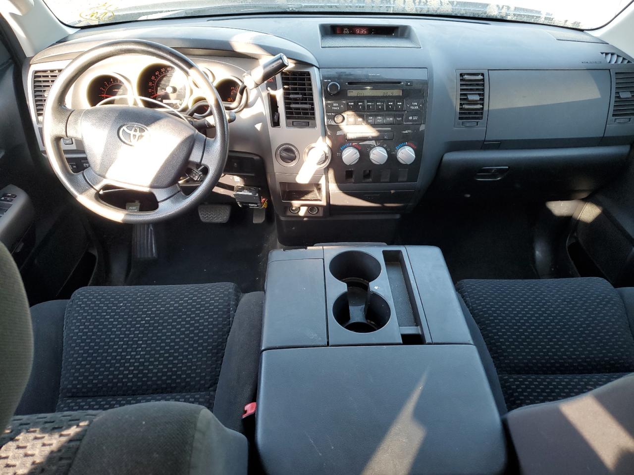 2011 Toyota Tundra Double Cab Sr5 VIN: 5TFUY5F10BX159568 Lot: 80479755