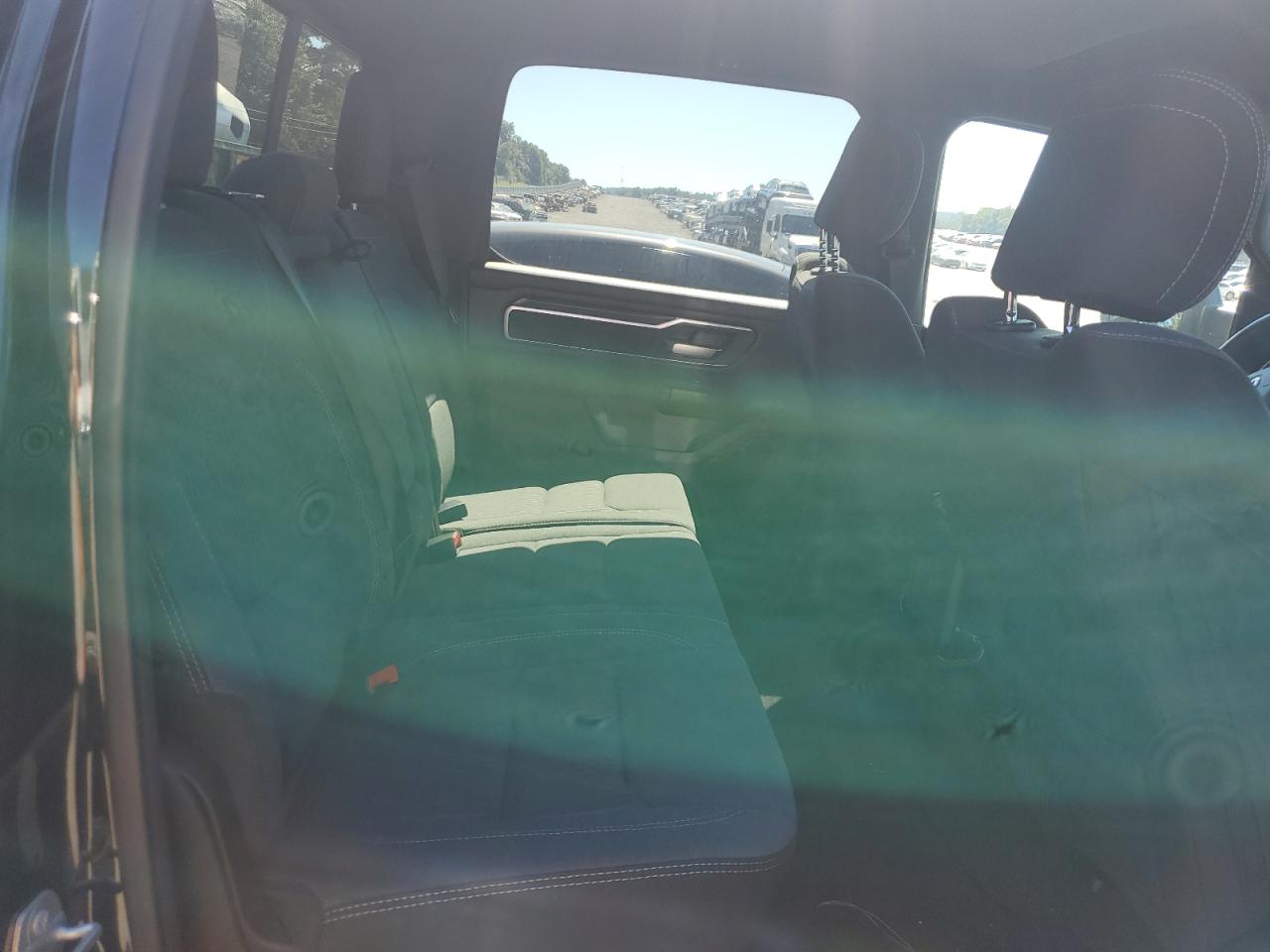 2023 Ram 1500 Big Horn/Lone Star VIN: 1C6RREFT8PN693688 Lot: 86060005