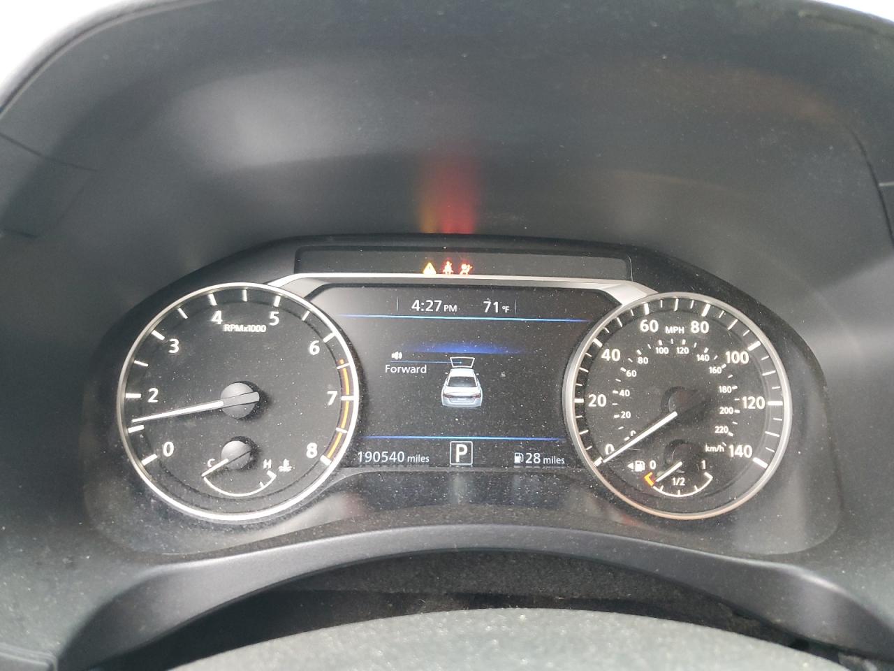 2020 Nissan Altima S VIN: 1N4BL4BVXLC140002 Lot: 82243215