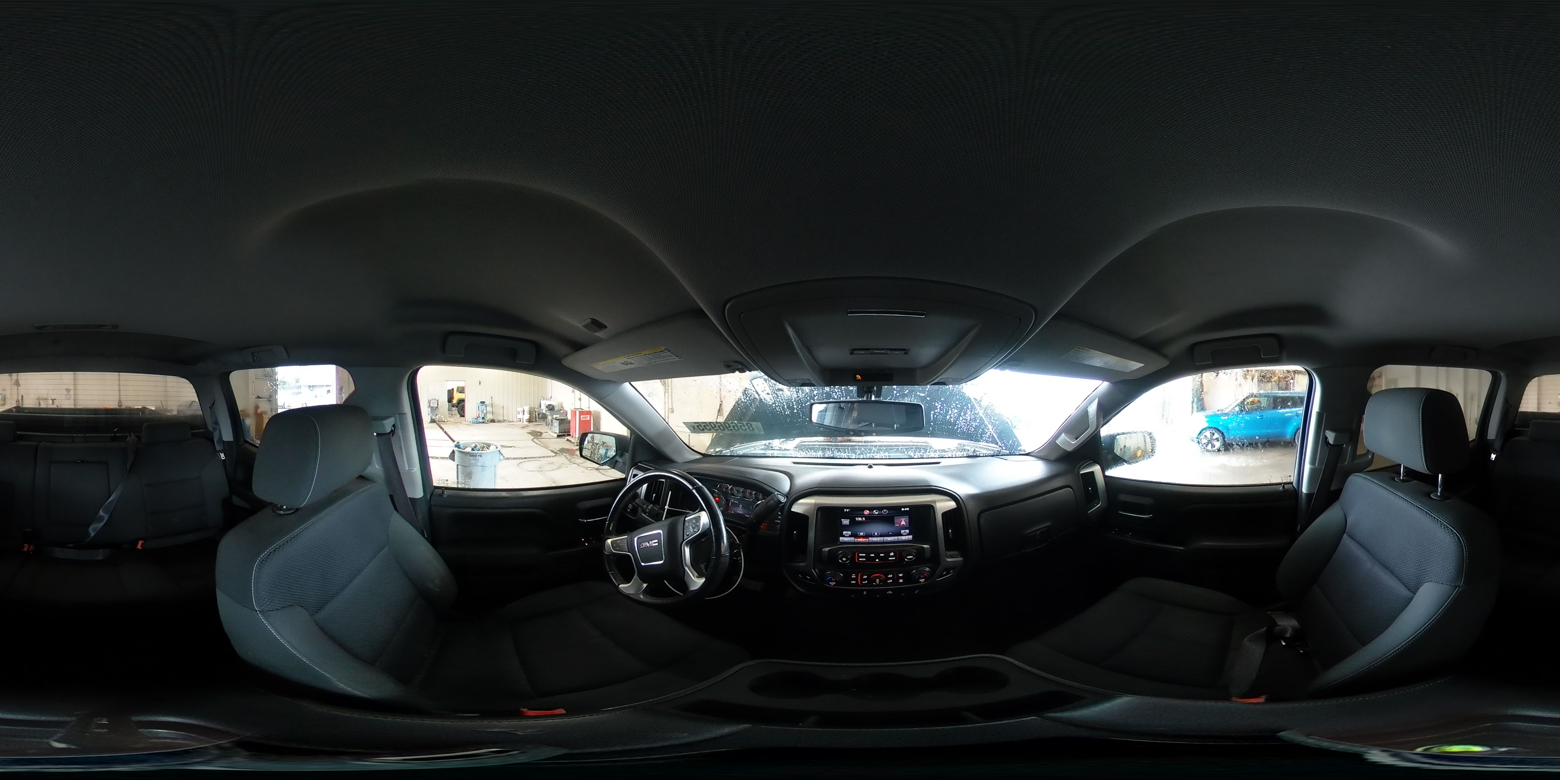 2015 GMC Sierra K1500 Sle VIN: 3GTU2UEC4FG266583 Lot: 85696955