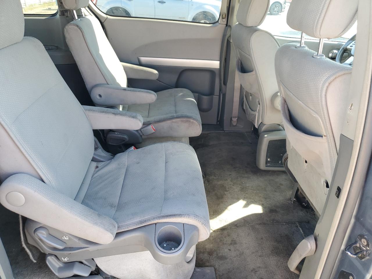 2009 Nissan Quest S VIN: 5N1BV28U39N100215 Lot: 91115825