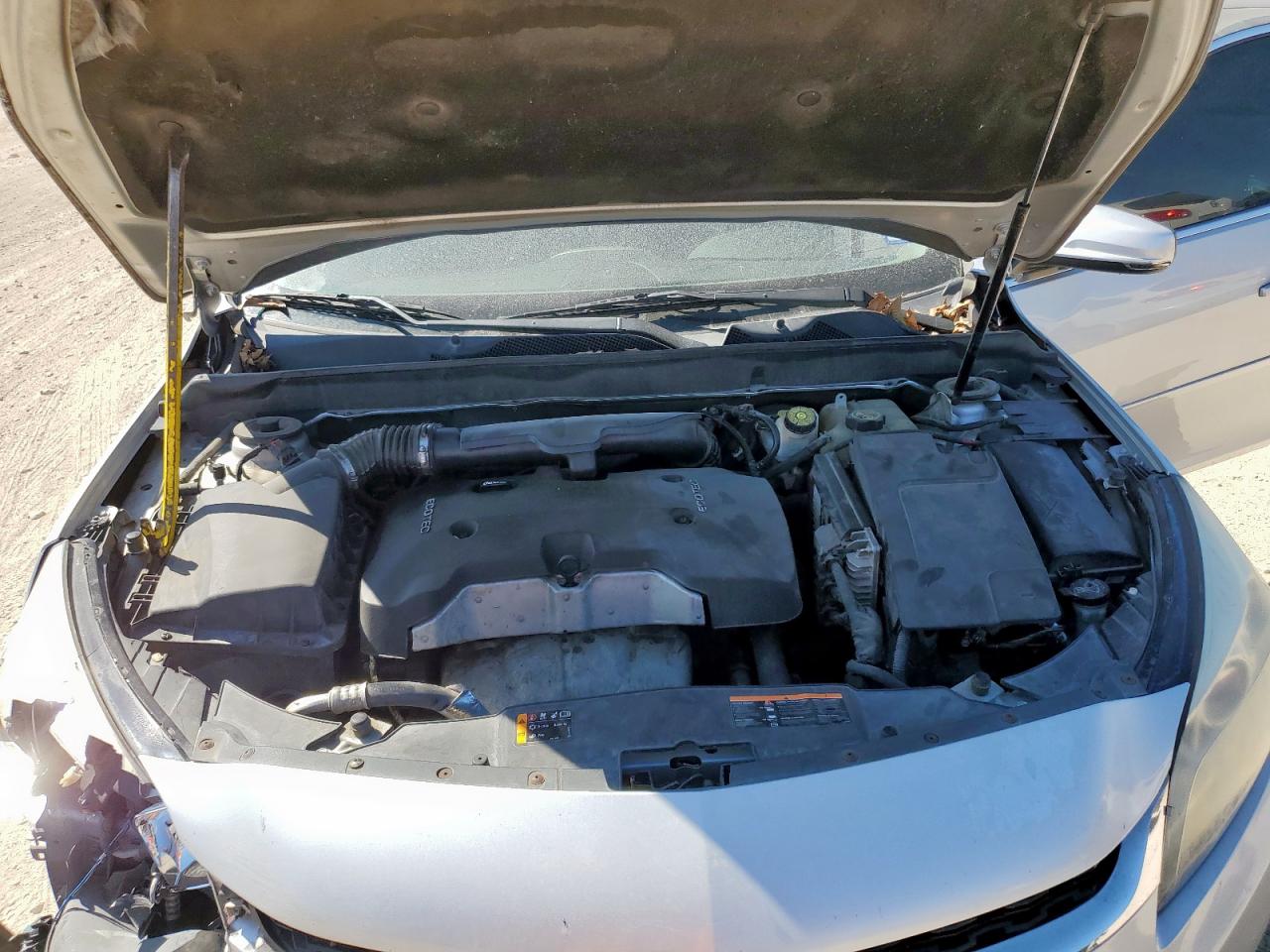 2014 Chevrolet Malibu 2Lt VIN: 1G11E5SL8EF235205 Lot: 85860315