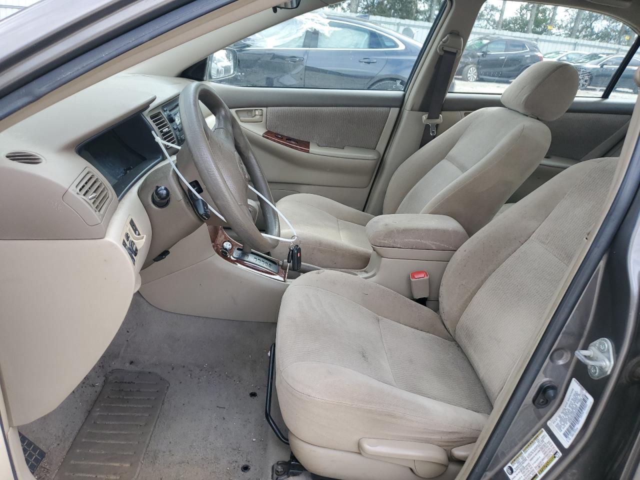 2005 Toyota Corolla Ce VIN: 1NXBR32E85Z495603 Lot: 82326485