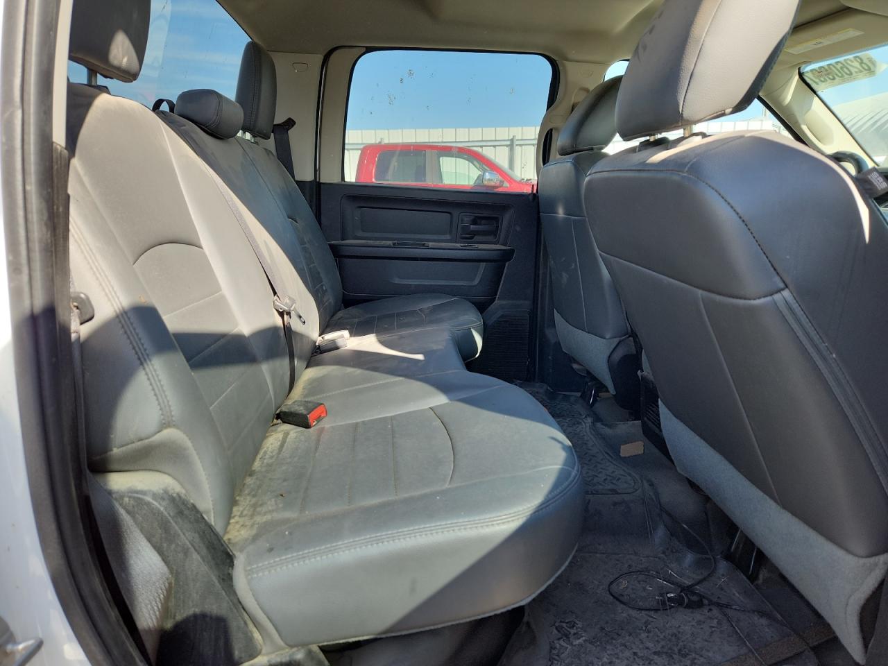 2016 Ram 1500 St VIN: 1C6RR6ST9GS133238 Lot: 82606075