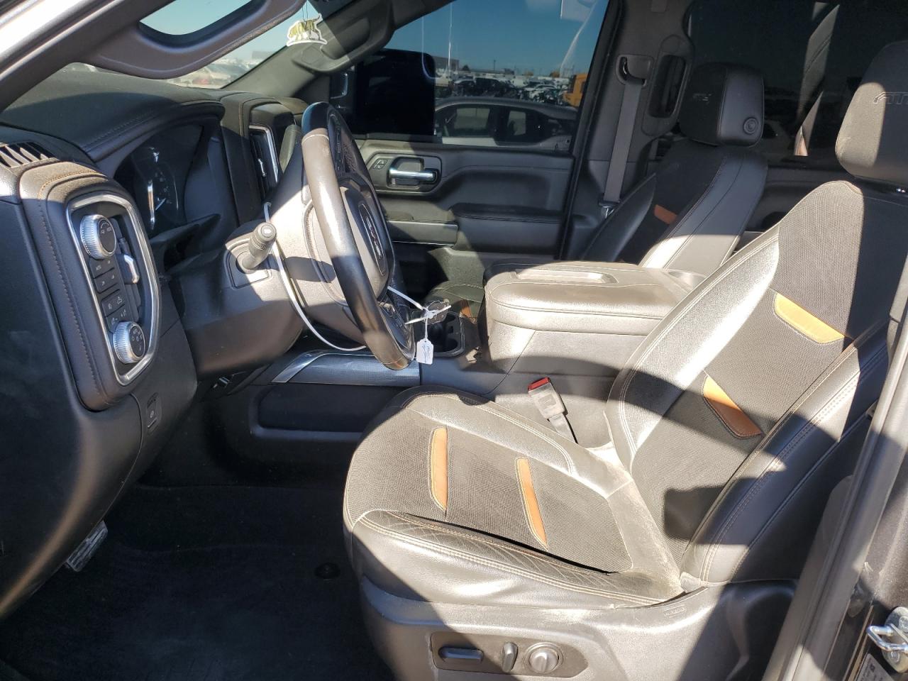 2020 GMC Sierra K2500 At4 VIN: 1GT49PEY2LF227223 Lot: 89835275