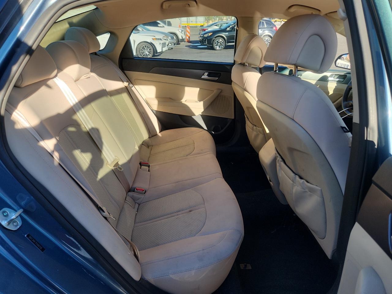 2015 Hyundai Sonata Sport VIN: 5NPE34AF7FH092100 Lot: 82182255