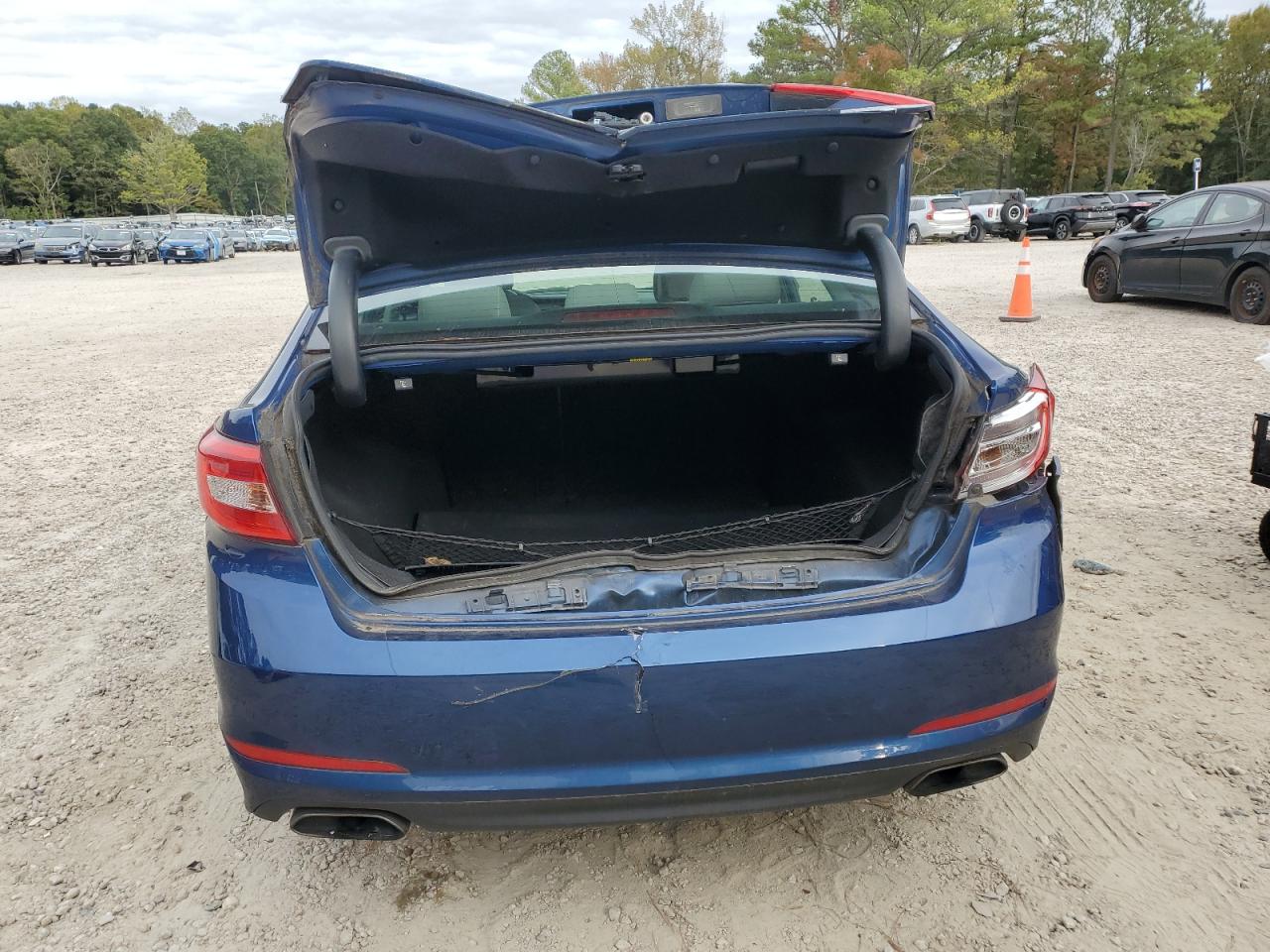 2016 Hyundai Sonata Sport VIN: 5NPE34AF3GH429329 Lot: 85693675