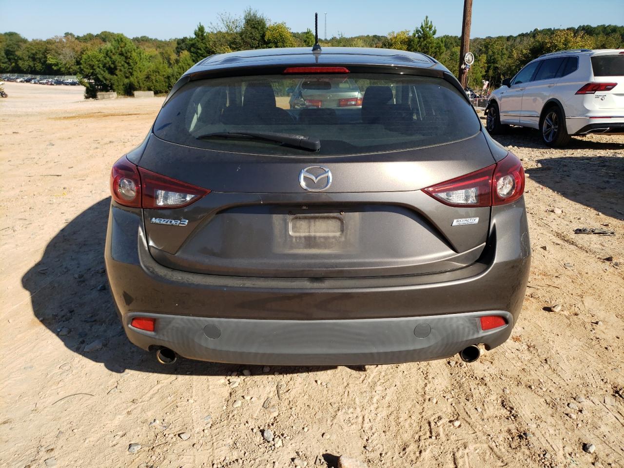 2016 Mazda 3 Touring VIN: 3MZBM1L74GM274561 Lot: 82246185