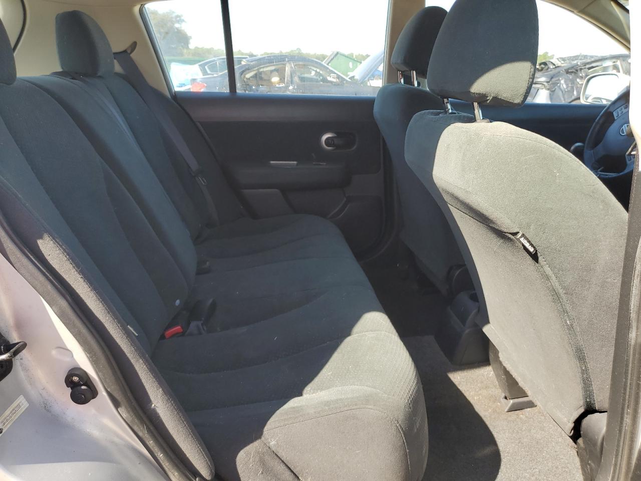 2012 Nissan Versa S VIN: 3N1BC1CPXCK299673 Lot: 87264575