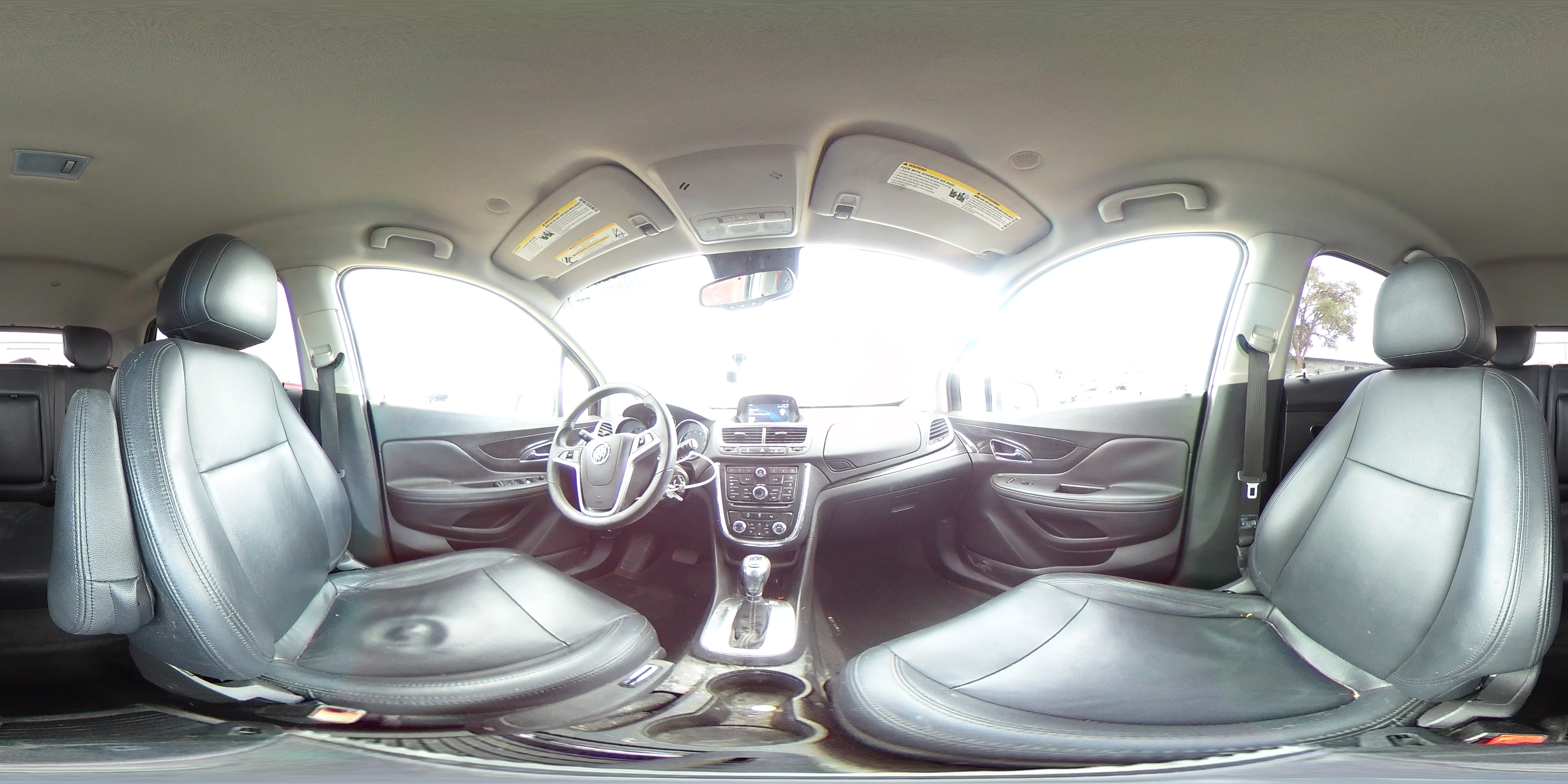 2015 Buick Encore Convenience VIN: KL4CJBSB3FB117437 Lot: 89669775