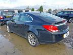 2012 VAUXHALL INSIGNIA 1.8I 16V EXCLUSIV 5DR for sale at Copart EAST KILBRIDE
