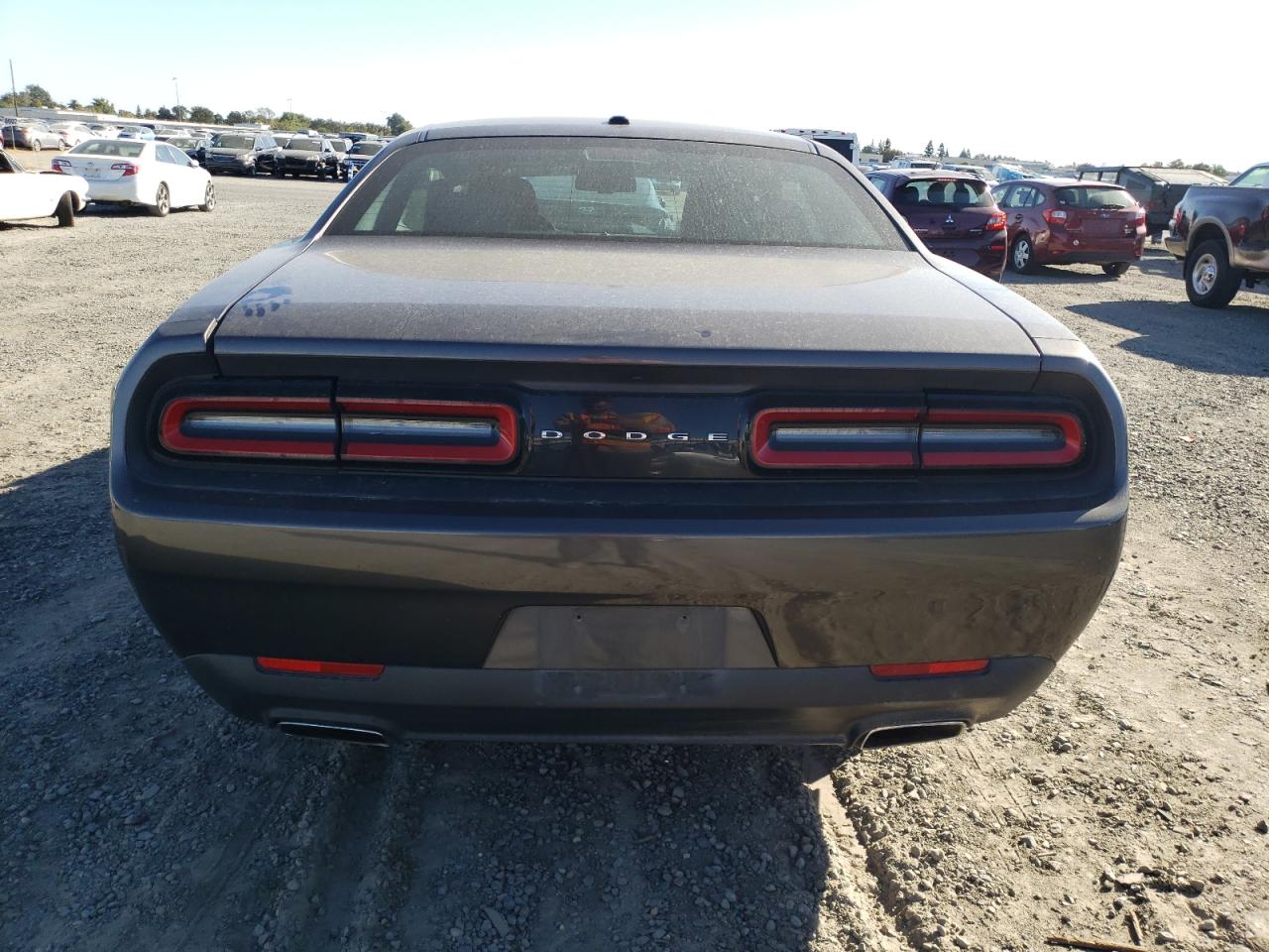 2016 Dodge Challenger Sxt VIN: 2C3CDZAG2GH184434 Lot: 85907665